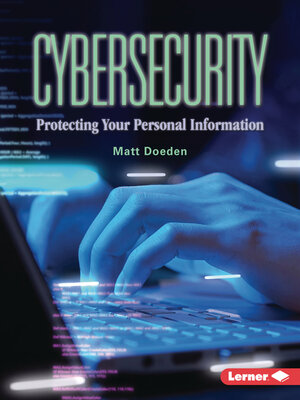 cover image of Cybersecurity